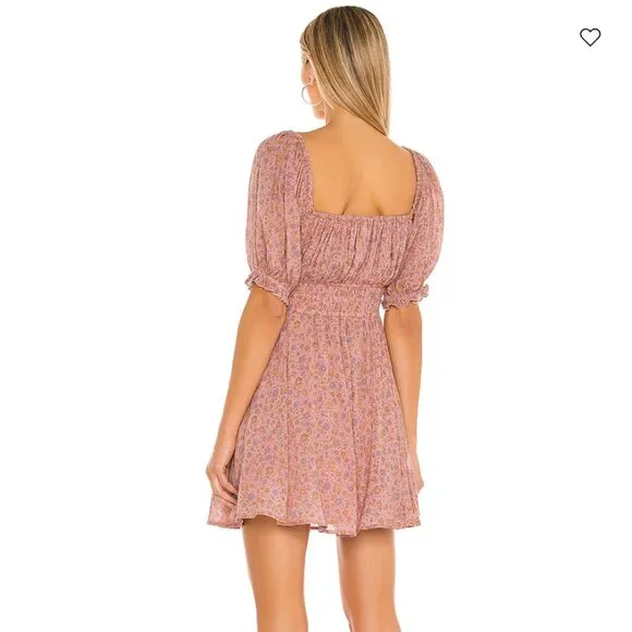 Spell & The Gypsy Rae Mini Dress - Picture 3 of 6